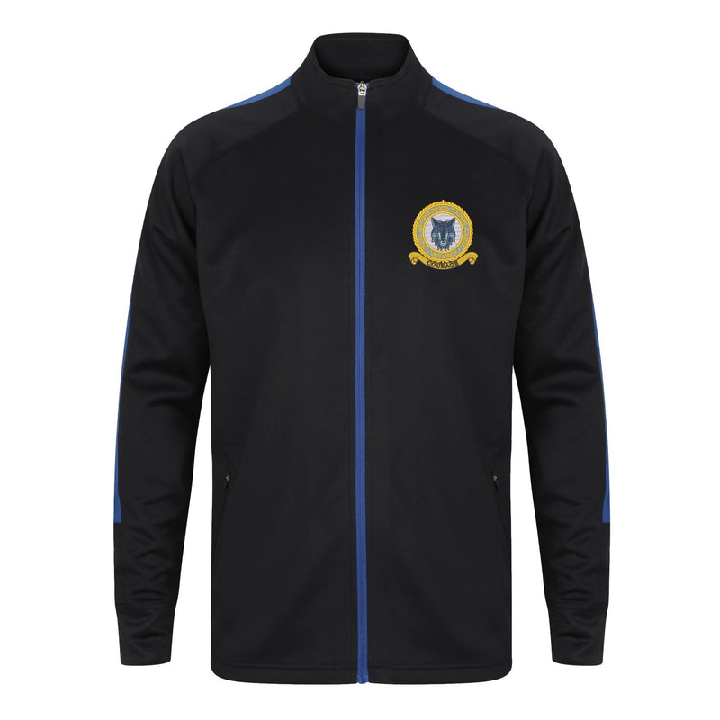 RAF Officer Training Academy C Squadron Knitted Tracksuit Top