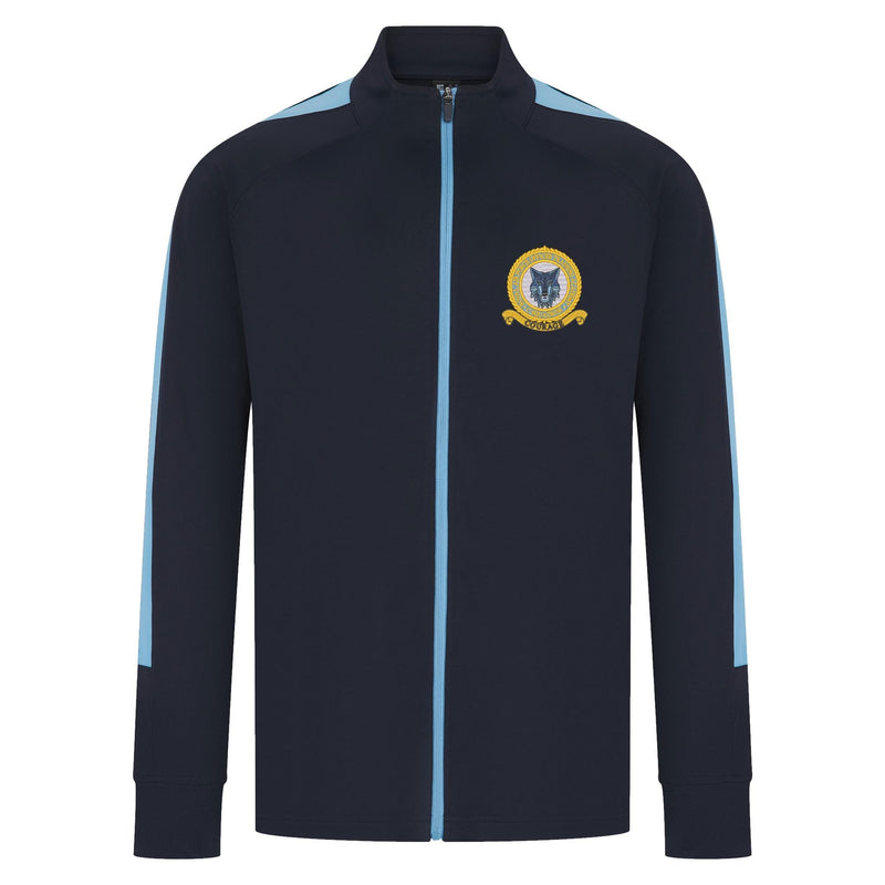 RAF Officer Training Academy C Squadron Knitted Tracksuit Top