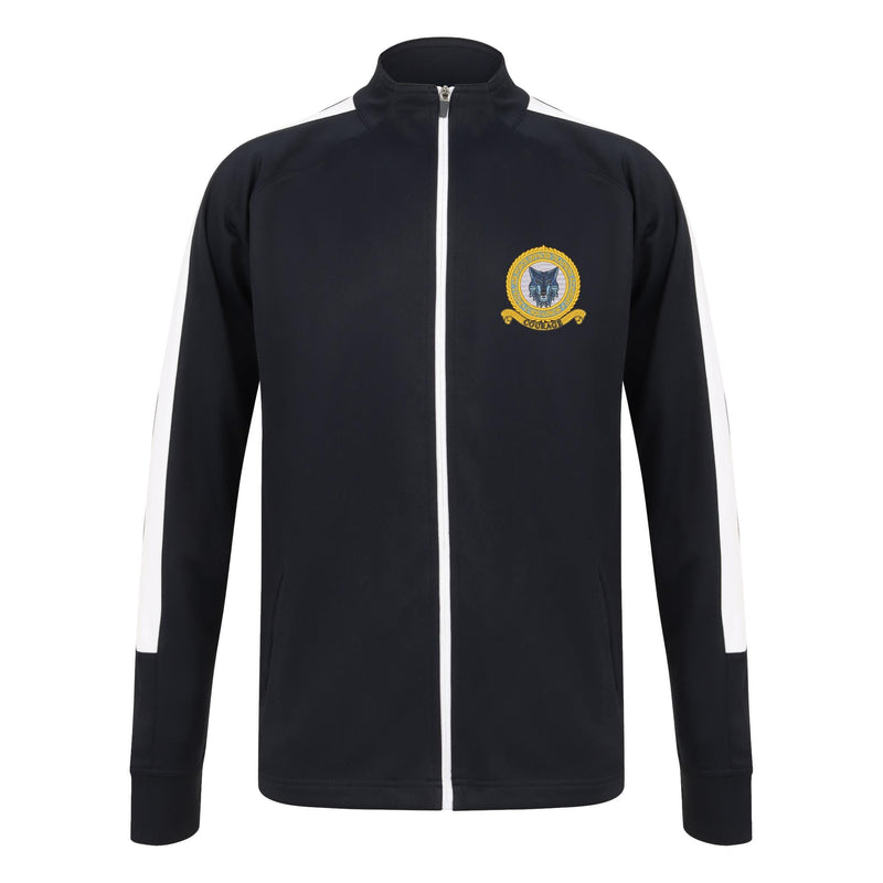 RAF Officer Training Academy C Squadron Knitted Tracksuit Top
