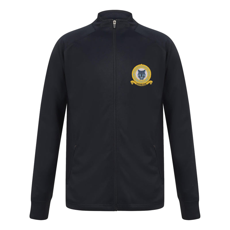 RAF Officer Training Academy C Squadron Knitted Tracksuit Top