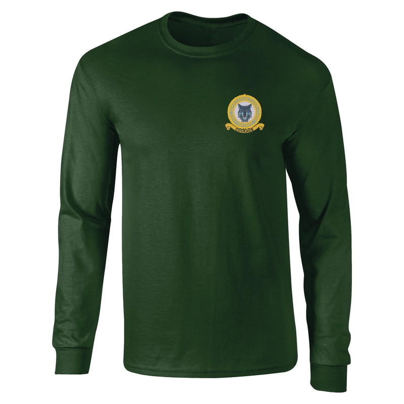 RAF Officer Training Academy C Squadron Long Sleeve T-Shirt