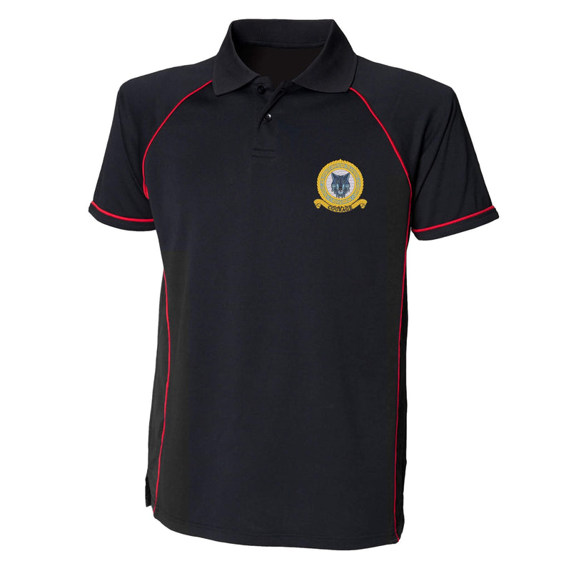 RAF Officer Training Academy C Squadron Performance Polo