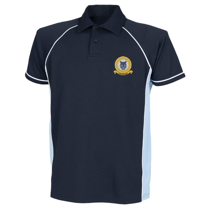 RAF Officer Training Academy C Squadron Performance Polo