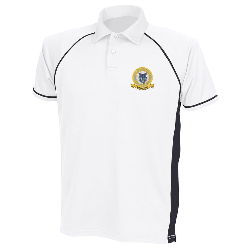 RAF Officer Training Academy C Squadron Performance Polo