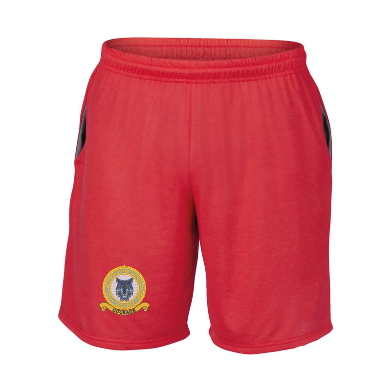 RAF Officer Training Academy C Squadron Performance Shorts