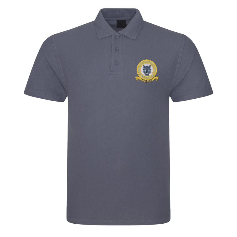RAF Officer Training Academy C Squadron Polo Shirt