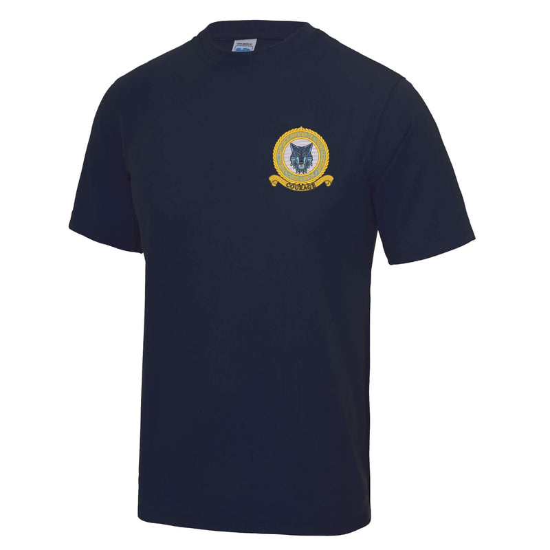 RAF Officer Training Academy C Squadron Polyester T-Shirt