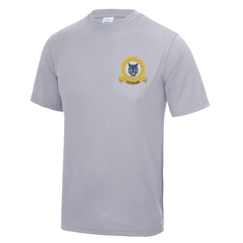 RAF Officer Training Academy C Squadron Polyester T-Shirt