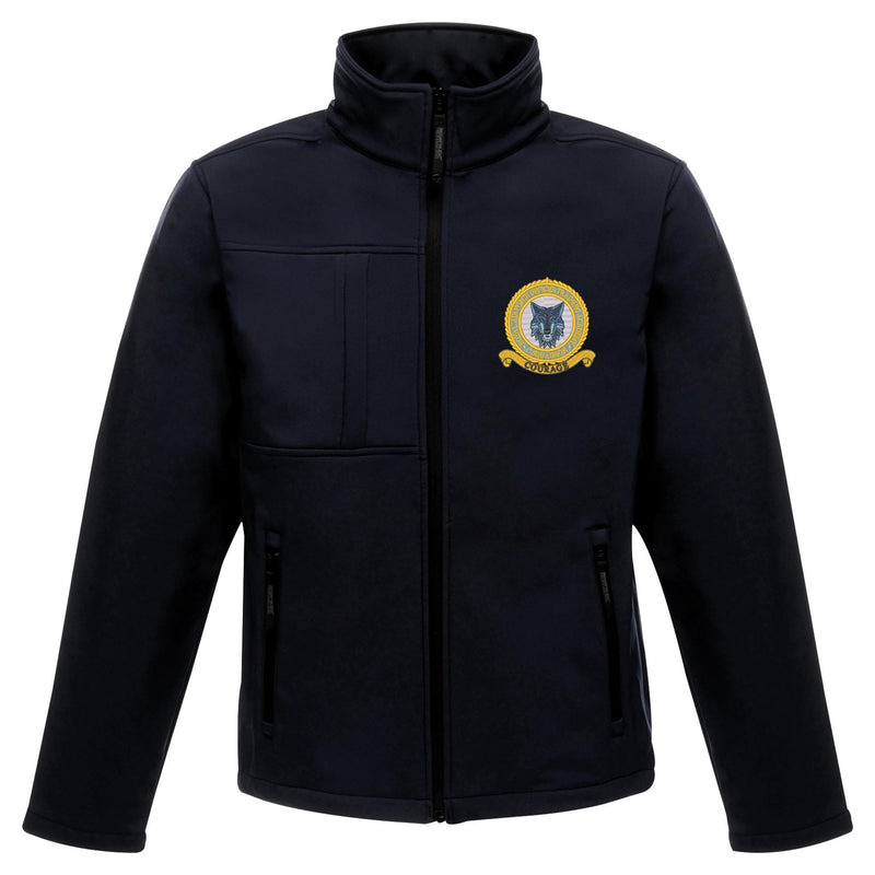 RAF Officer Training Academy C Squadron Regatta Softshell Jacket