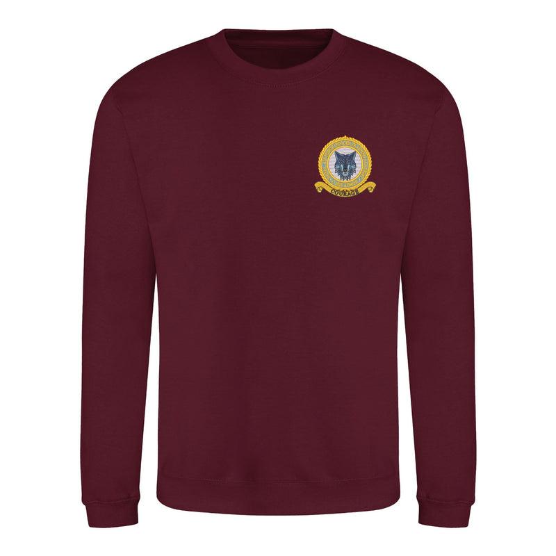 RAF Officer Training Academy C Squadron Sweatshirt