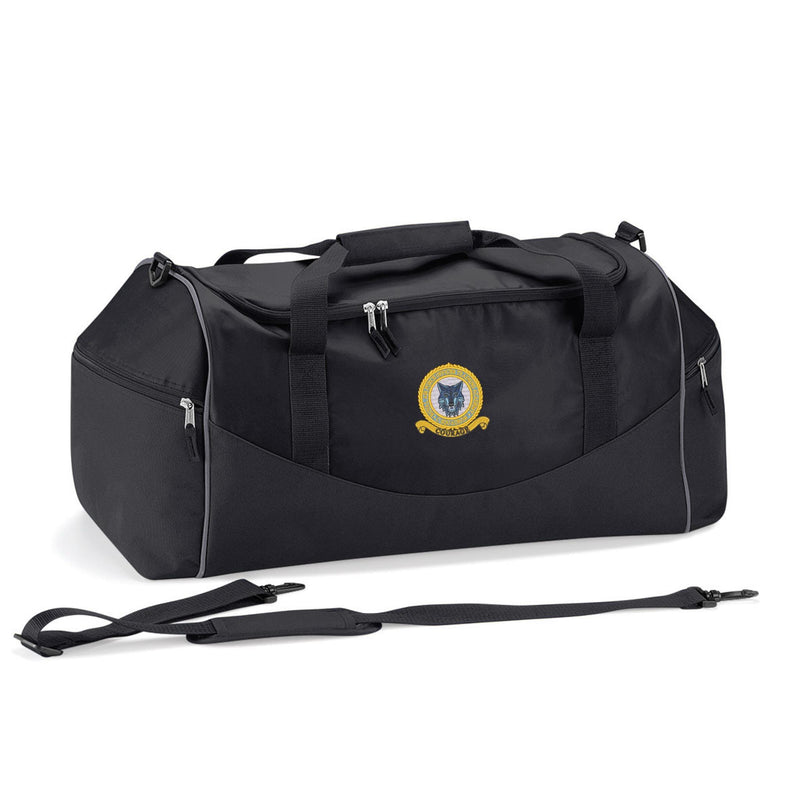 RAF Officer Training Academy C Squadron Teamwear Holdall Bag