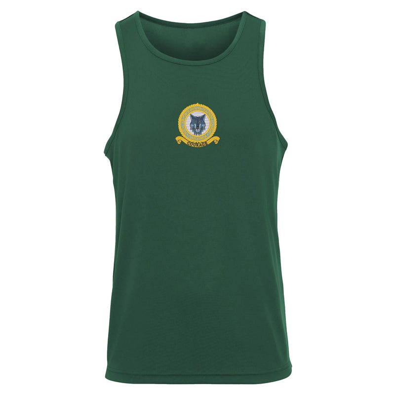 RAF Officer Training Academy C Squadron Vest