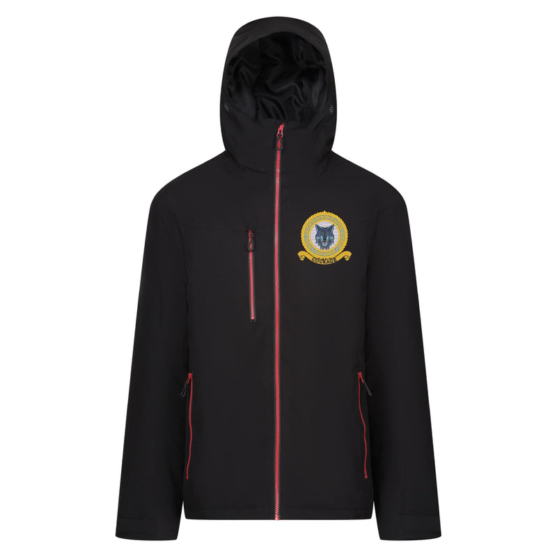 RAF Officer Training Academy C Squadron Waterproof Insulated Jacket