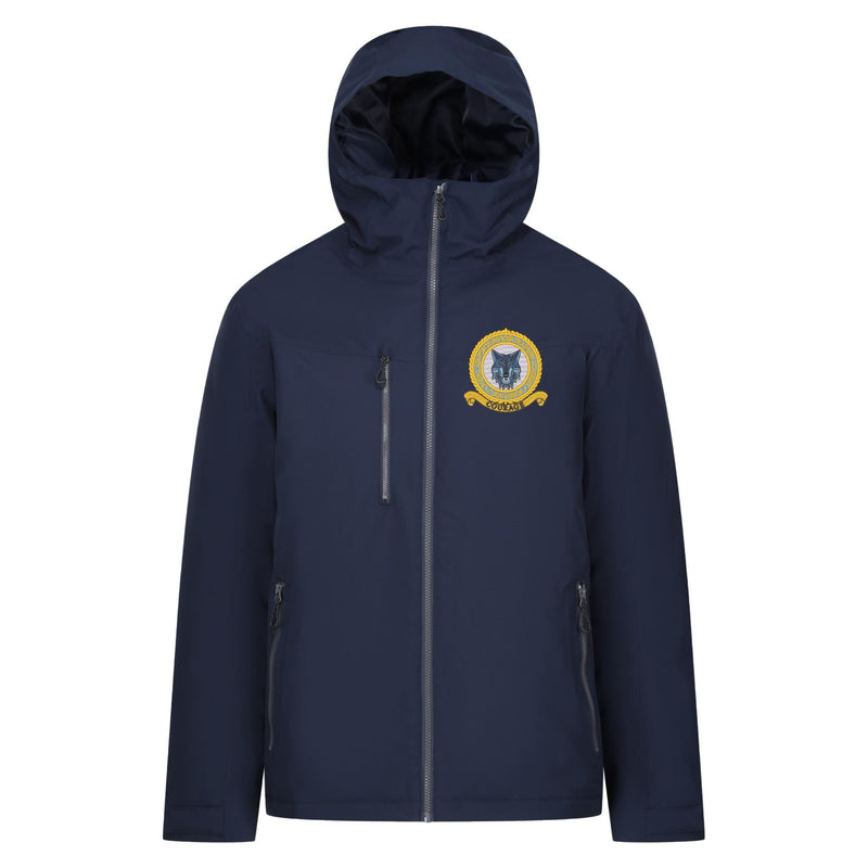 RAF Officer Training Academy C Squadron Waterproof Insulated Jacket