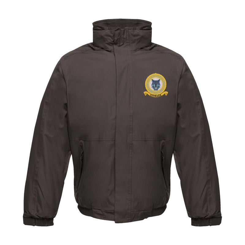 RAF Officer Training Academy C Squadron Regatta Waterproof Jacket With Hood