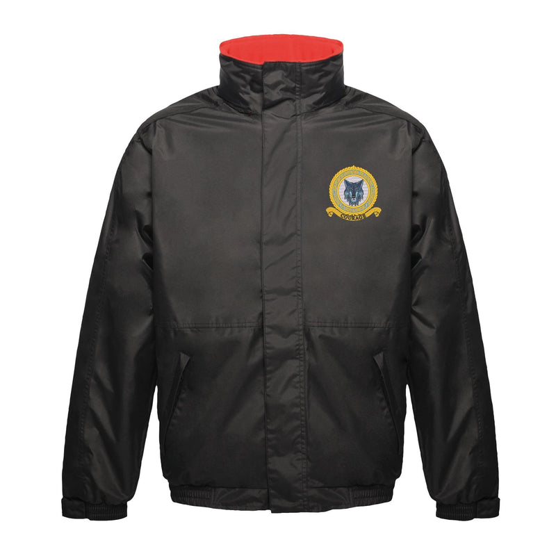 RAF Officer Training Academy C Squadron Regatta Waterproof Jacket With Hood