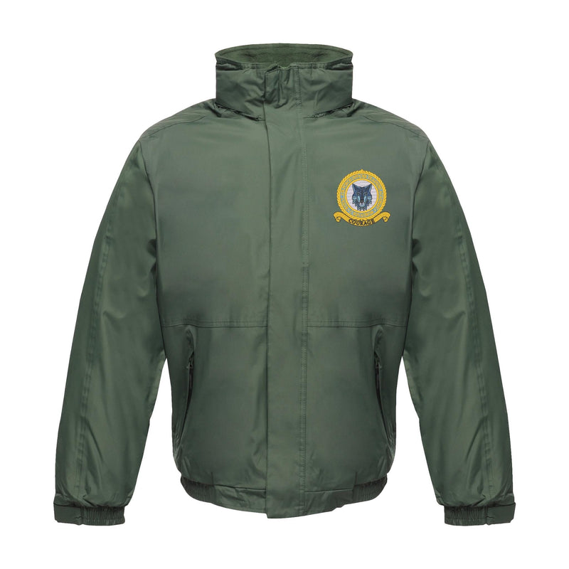 RAF Officer Training Academy C Squadron Regatta Waterproof Jacket With Hood