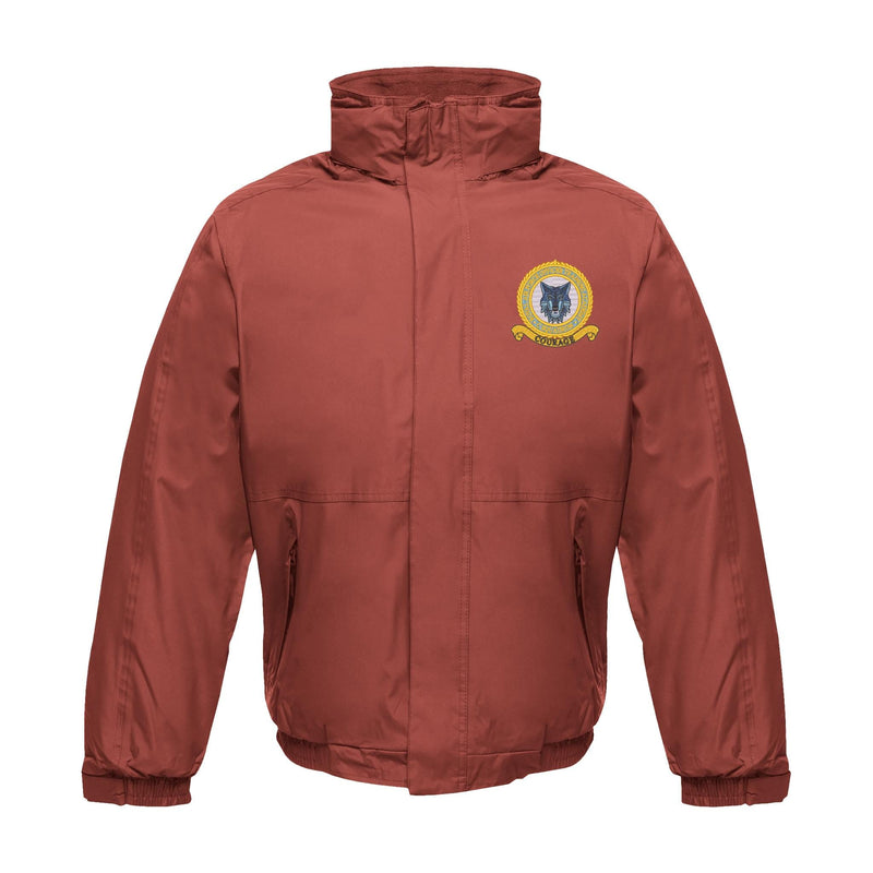 RAF Officer Training Academy C Squadron Regatta Waterproof Jacket With Hood