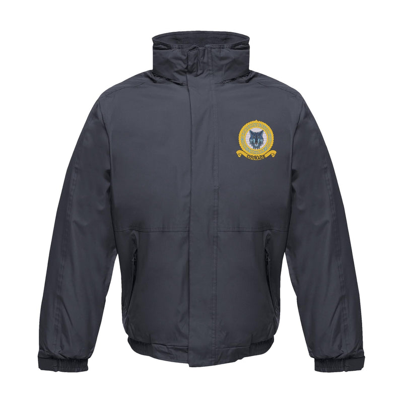 RAF Officer Training Academy C Squadron Regatta Waterproof Jacket With Hood