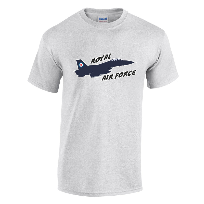 RAF Plane Printed T-Shirt