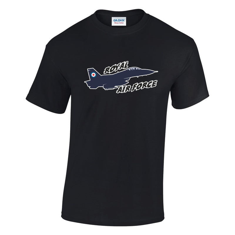 RAF Plane Printed T-Shirt