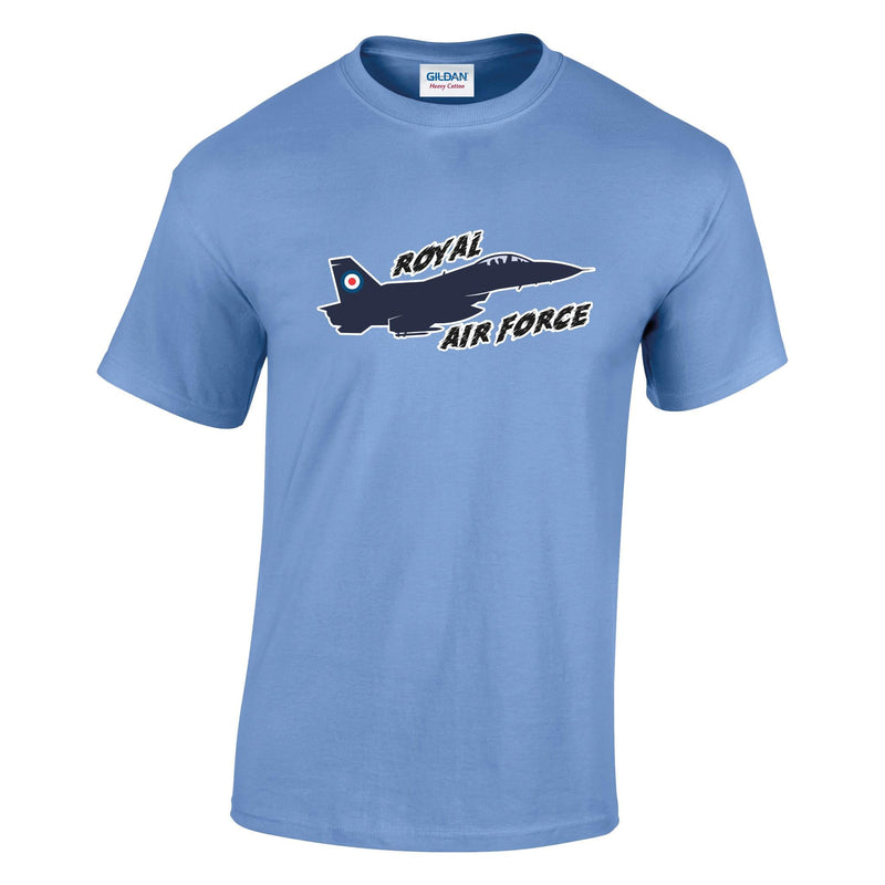 RAF Plane Printed T-Shirt