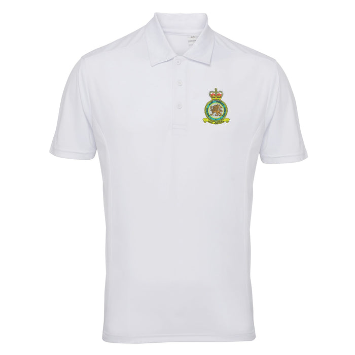 RAF Police Activewear Polo