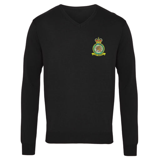 RAF Police Arundel Sweater Black