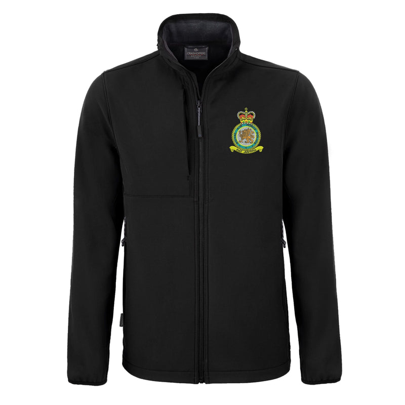 RAF Police Craghoppers Basecamp Softshell