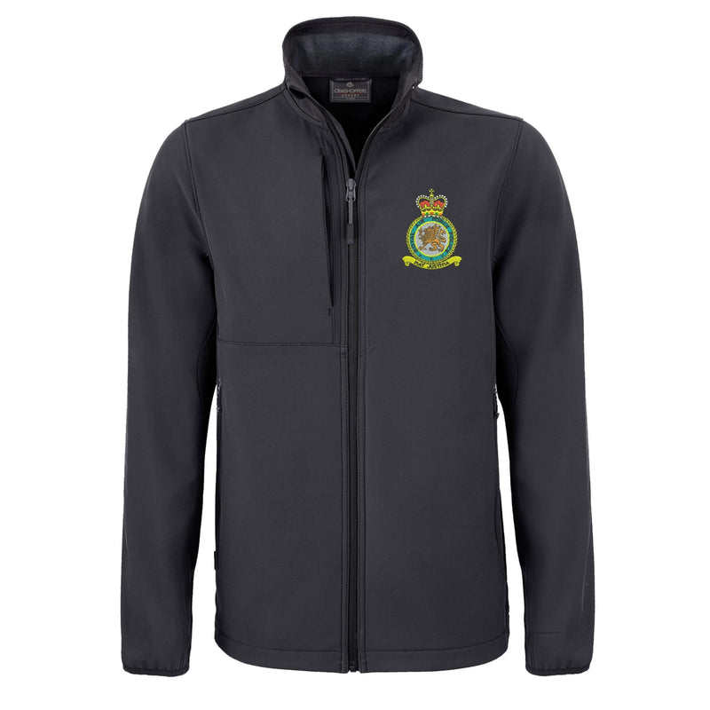 RAF Police Craghoppers Basecamp Softshell