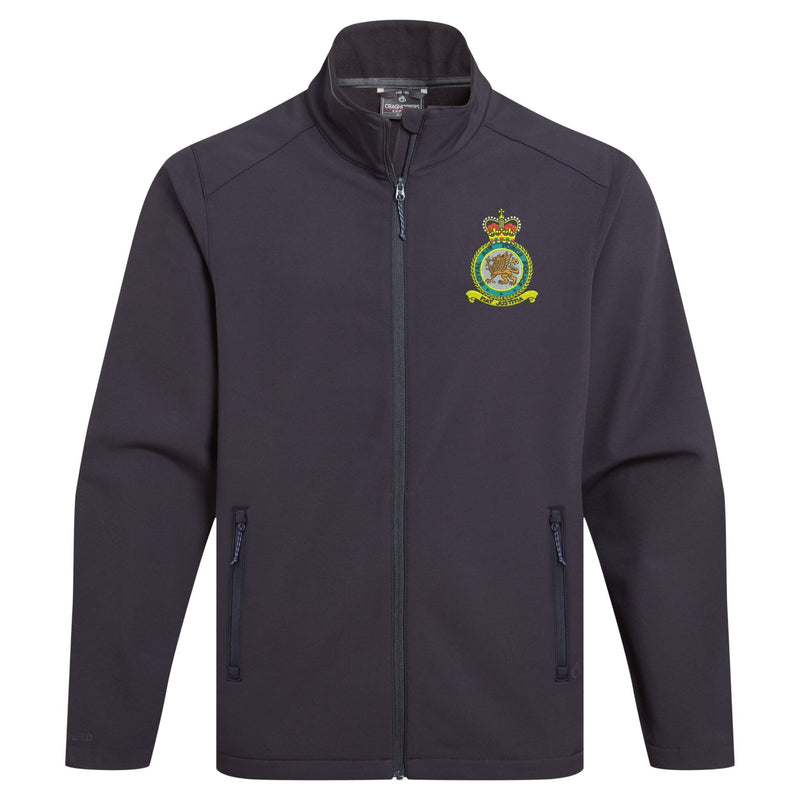 RAF Police Craghoppers Basecamp Softshell