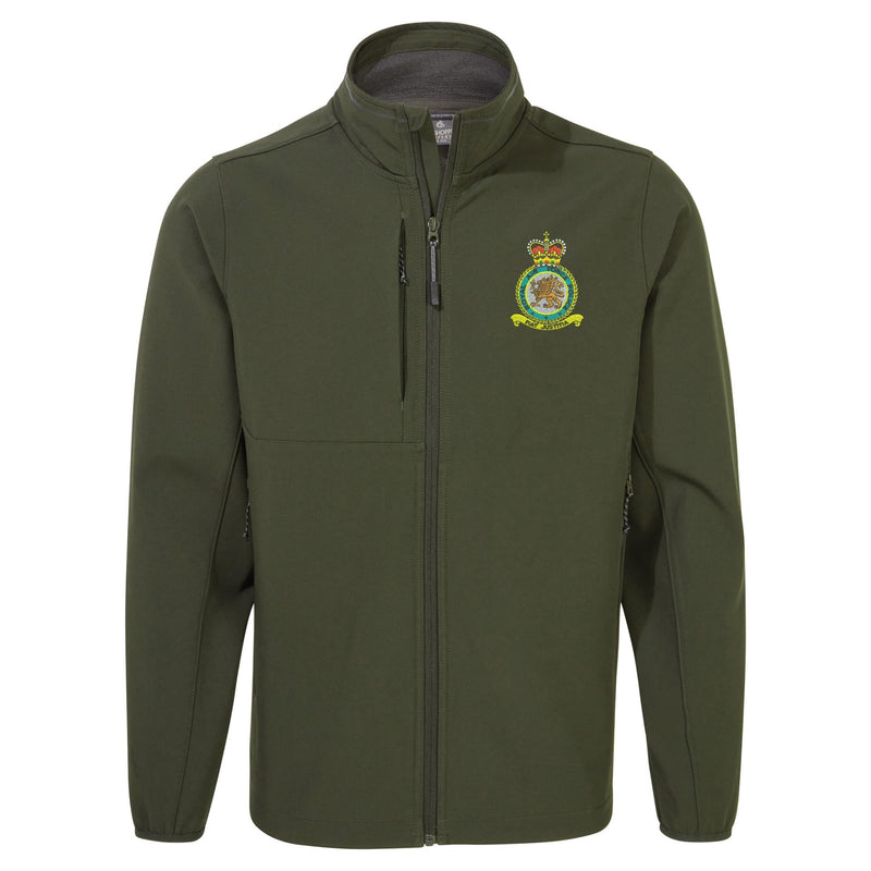RAF Police Craghoppers Basecamp Softshell