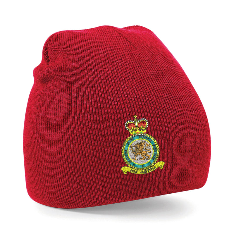 RAF Police Beanie Hat