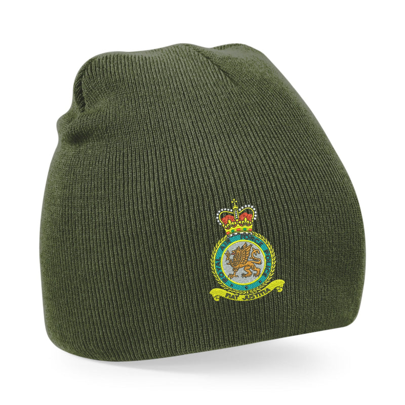 RAF Police Beanie Hat