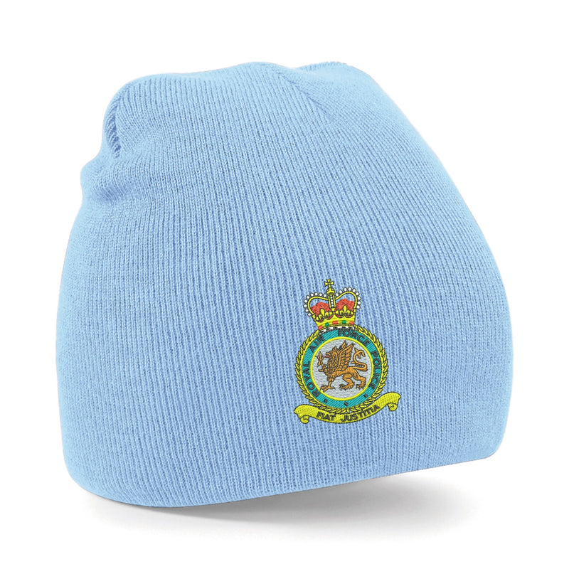 RAF Police Beanie Hat