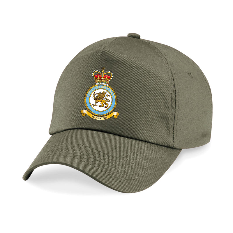 RAF Police Printed Cap
