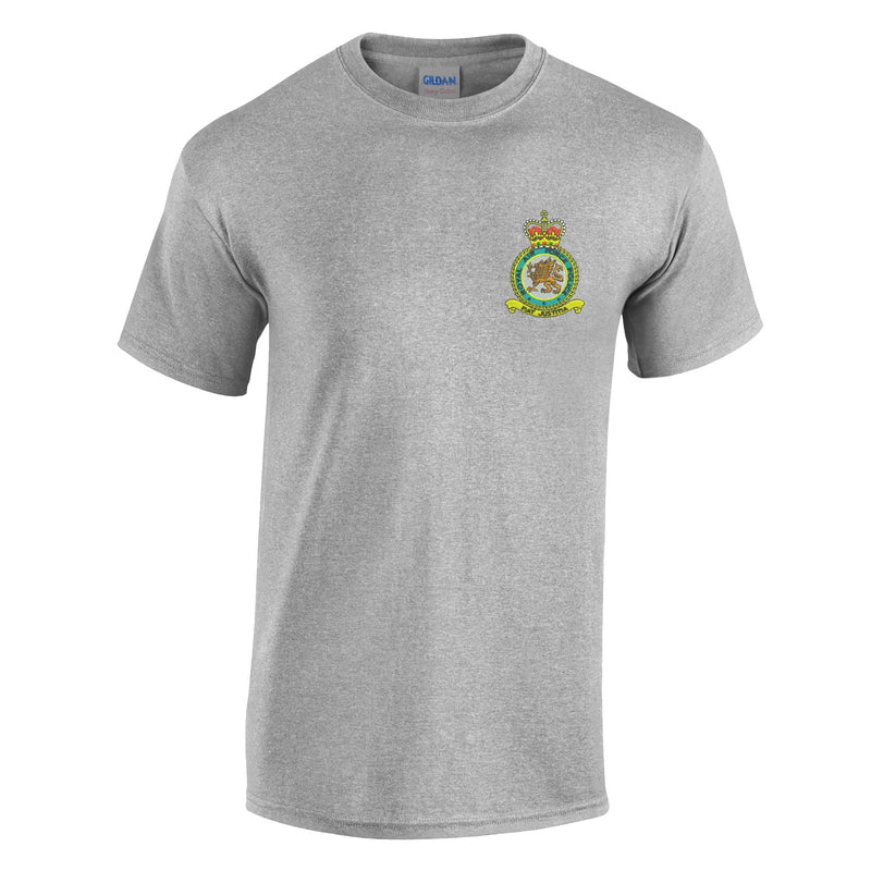 RAF Police Cotton T-Shirt