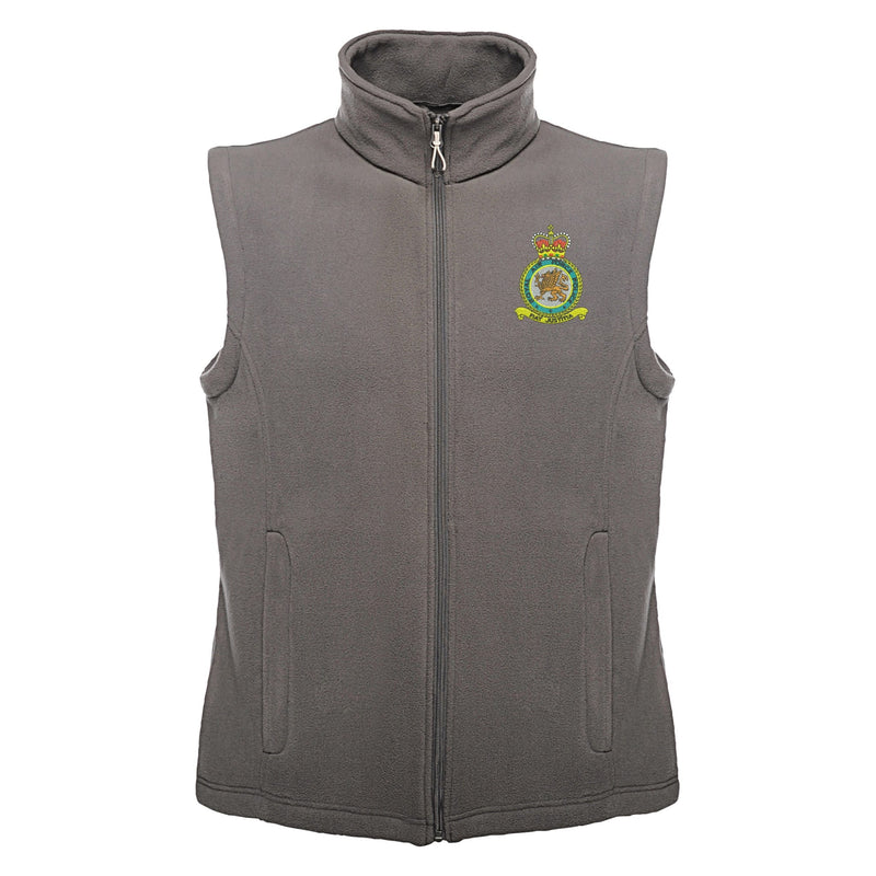 RAF Police Regatta Fleece Bodywarmer