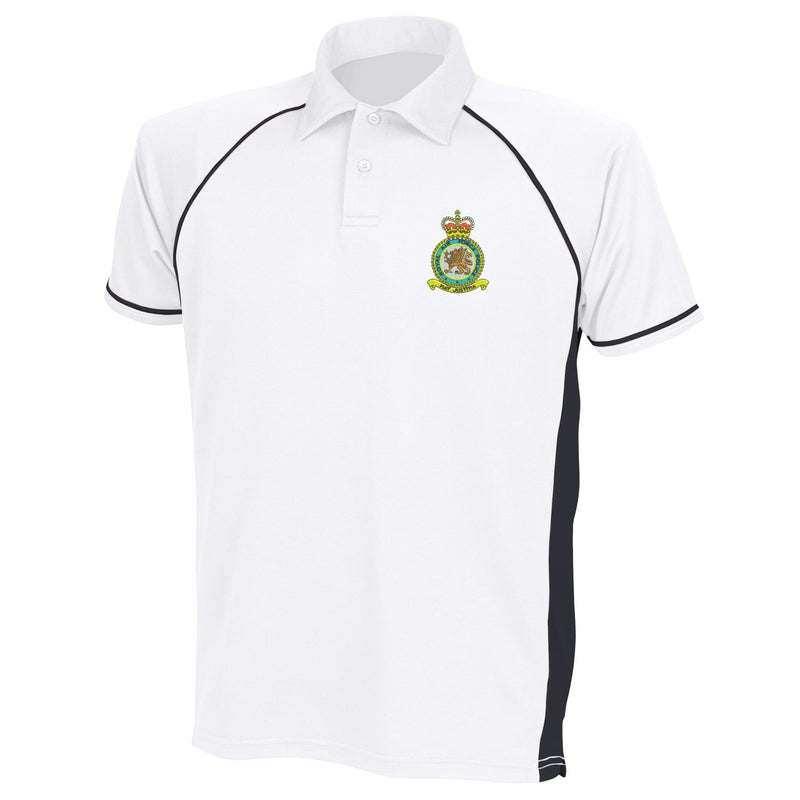 RAF Police Performance Polo