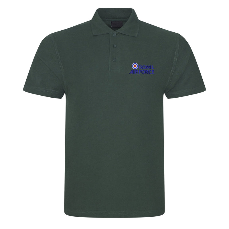 Royal Air Force - RAF Polo Shirt
