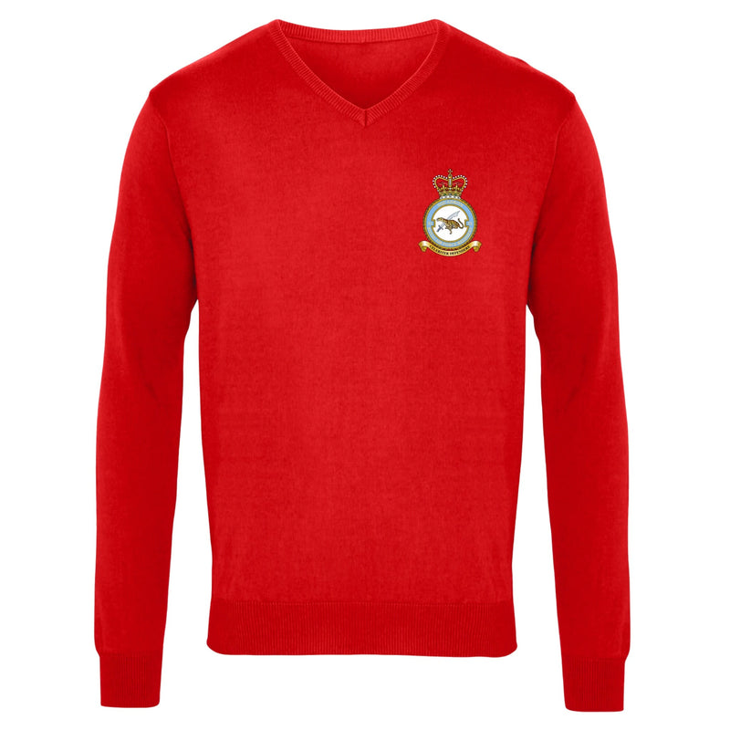 No. 51 Squadron RAF Regiment (Big Cat) Arundel Sweater