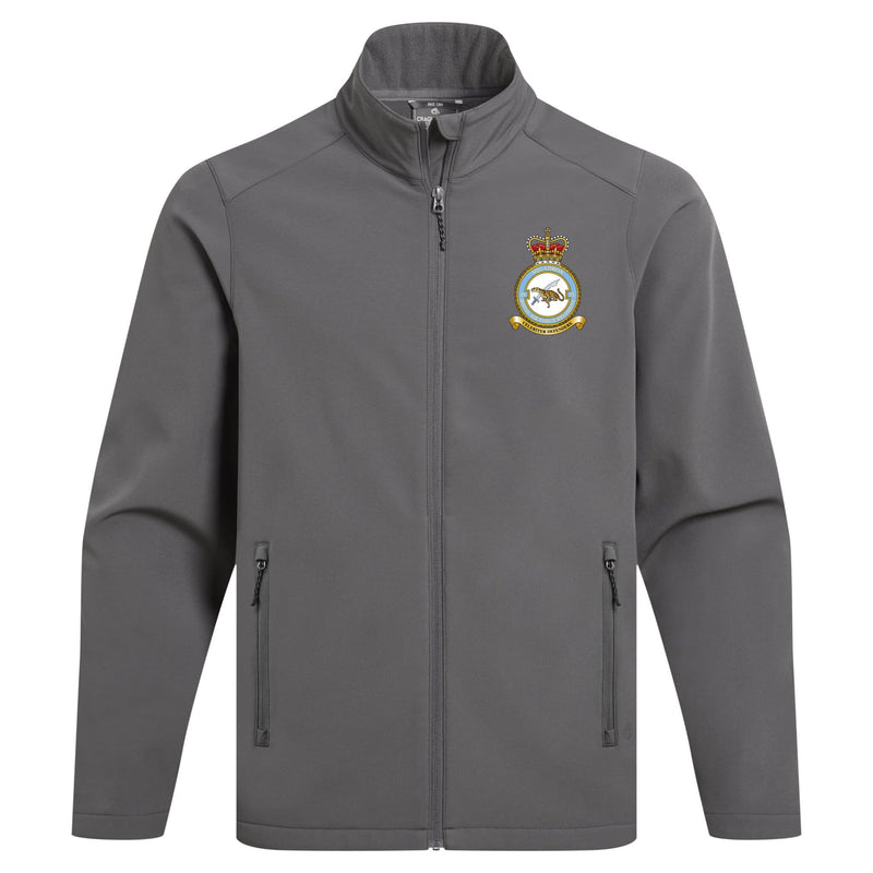 No. 51 Squadron RAF Regiment (Big Cat) Craghoppers Basecamp Softshell