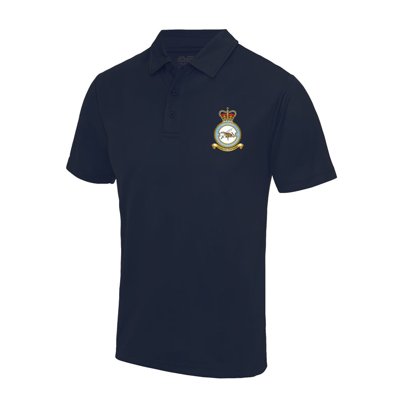 RAF Regiment 51 Squadron Cool Polo