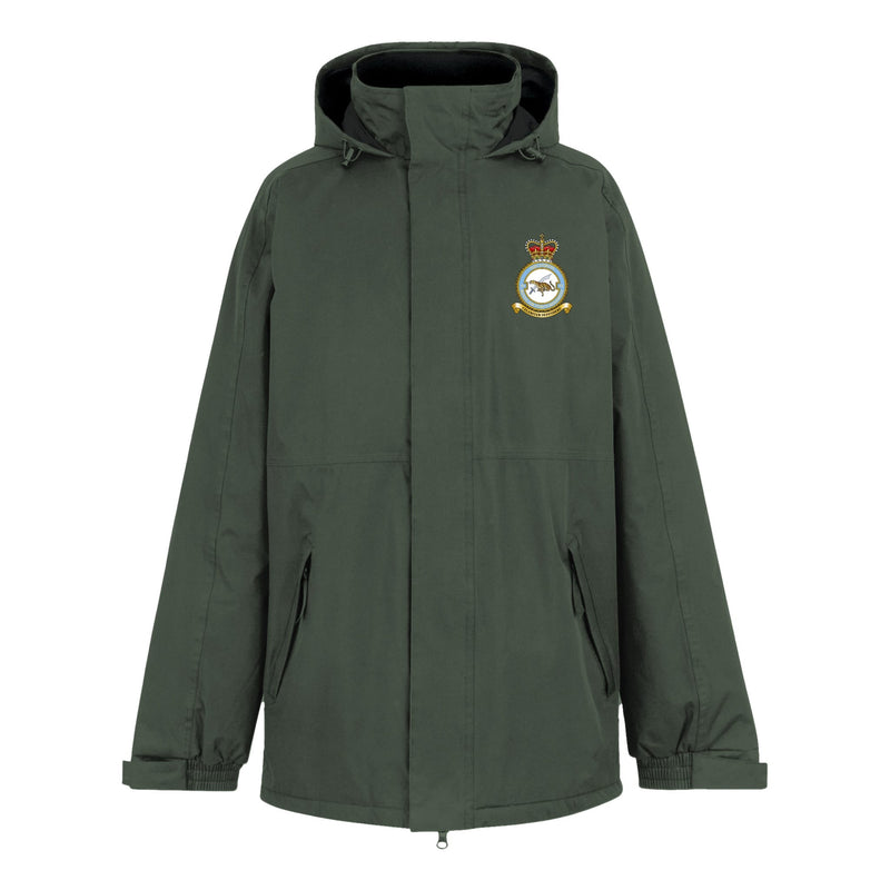 No. 51 Squadron RAF Regiment (Big Cat) Regatta Dover Parka
