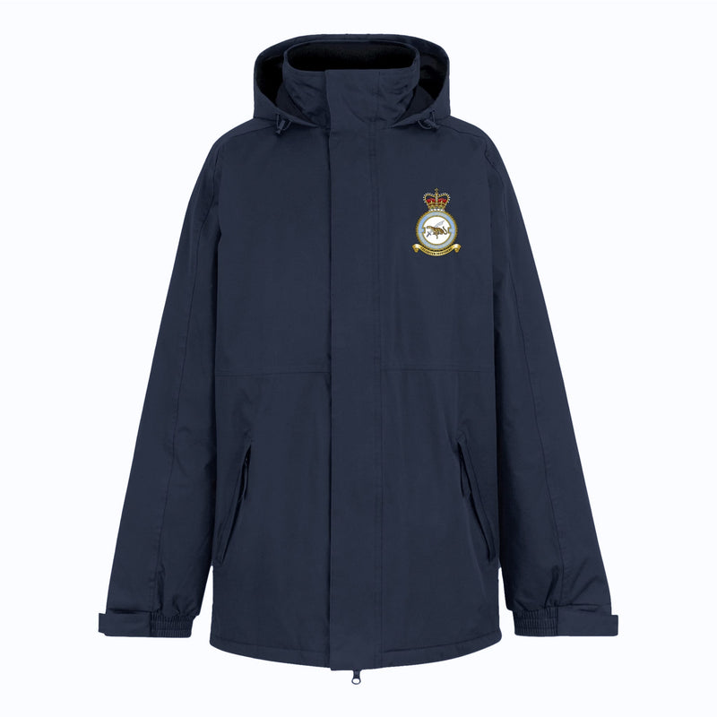 No. 51 Squadron RAF Regiment (Big Cat) Regatta Dover Parka