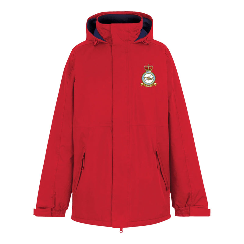 No. 51 Squadron RAF Regiment (Big Cat) Regatta Dover Parka