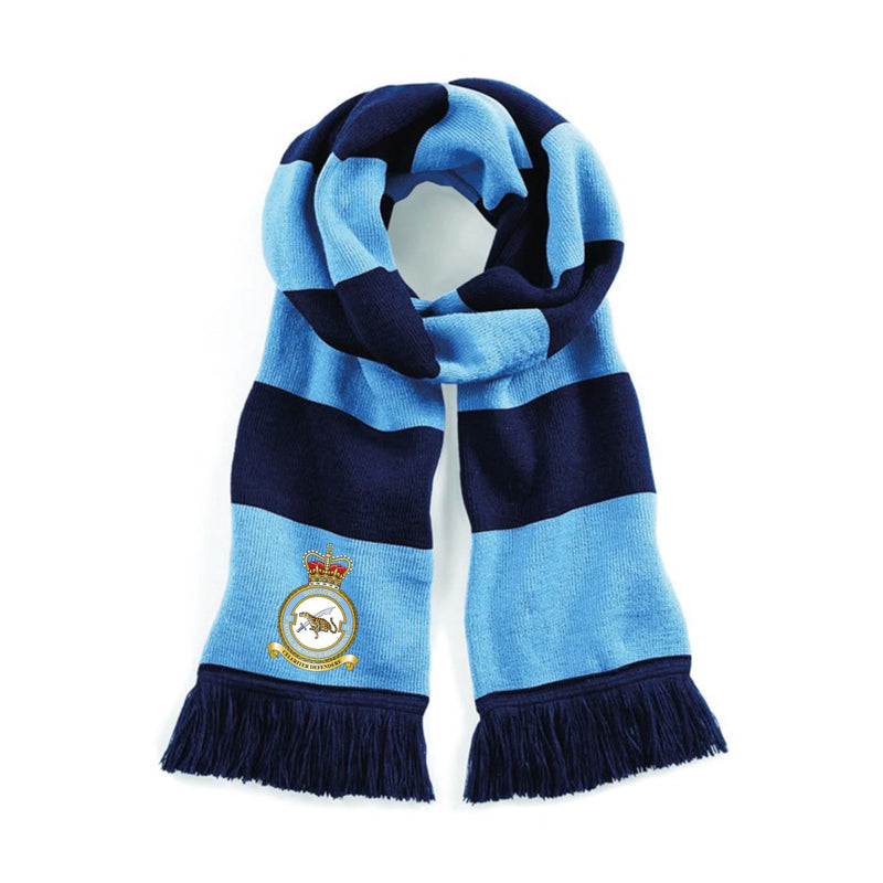 No. 51 Squadron RAF Regiment (Big Cat) Stadium Scarf