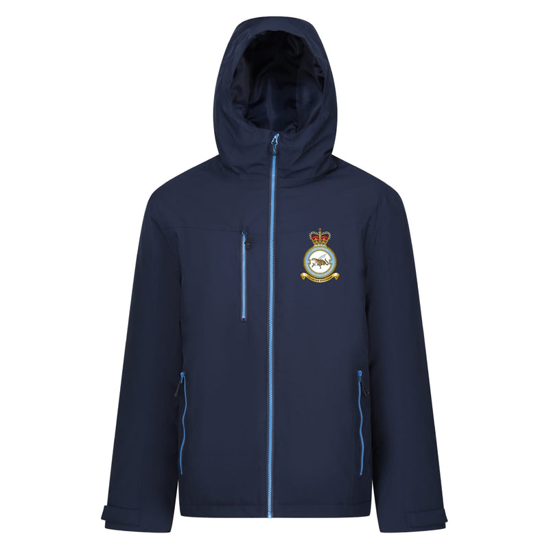 No. 51 Squadron RAF Regiment (Big Cat) Regatta Waterproof Insulated Jacket