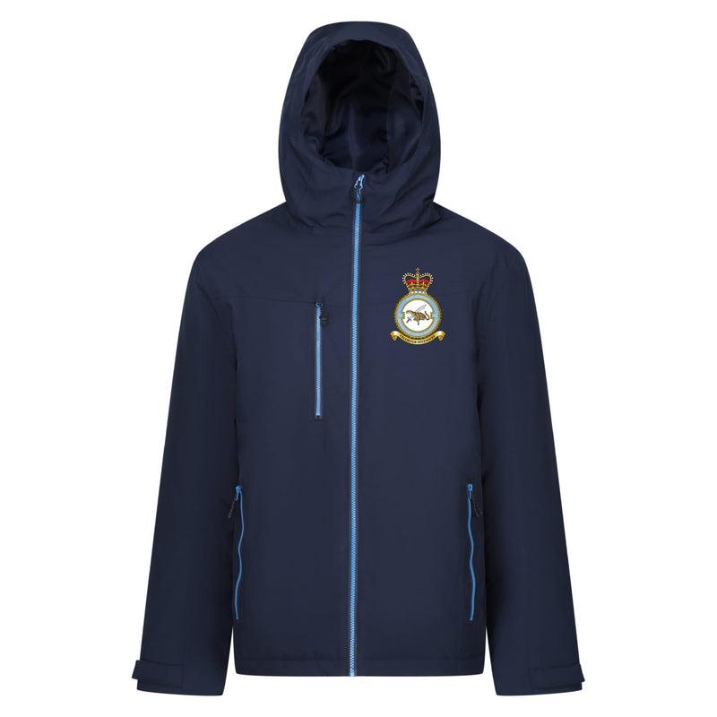 No. 51 Squadron RAF Regiment (Big Cat) Regatta Waterproof Insulated Jacket