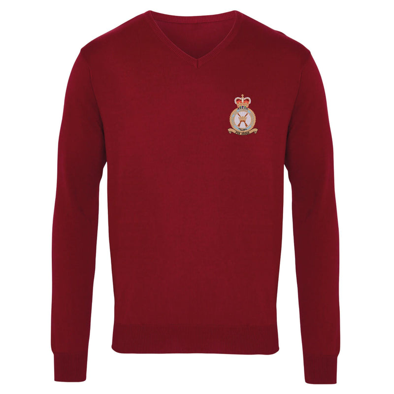 RAF Regiment Arundel Sweater